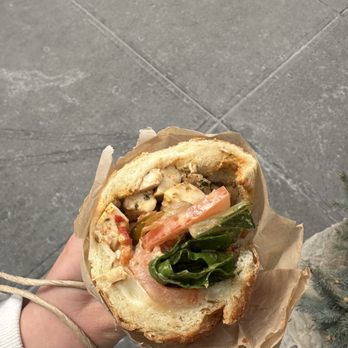 Sandwell - the bird w/o bacon - Sandwiches Near Me - New York, New York Sandwell - the bird w/o bacon - Sandwiches Near Me - New York, New York