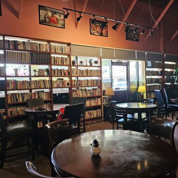 Cafe Rothem - Inside - Coffee & Tea Near Me - Duluth, Georgia