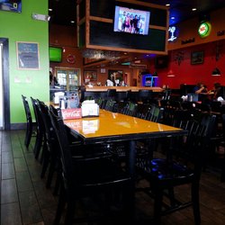 Tequila's Mexican Grill and Bar - Bar area