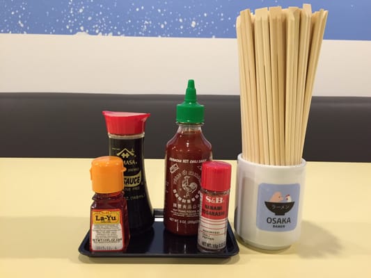 Osaka Ramen by null Osaka Ramen by null