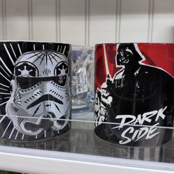 Marshalls - Star wars all the way