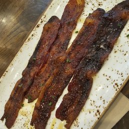 Million dollar bacon