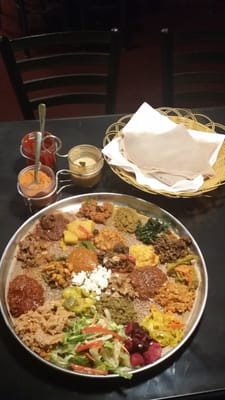 Nile Ethiopian Restaurant by null