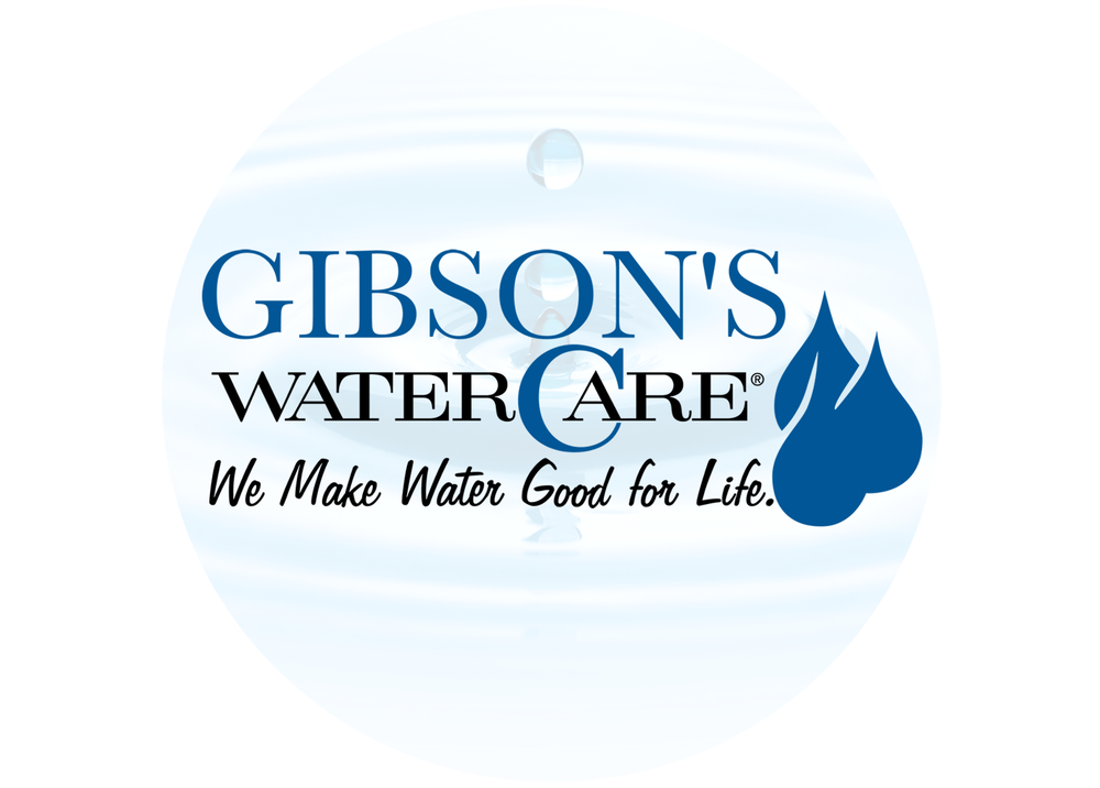 Slide of Gibson's WaterCare