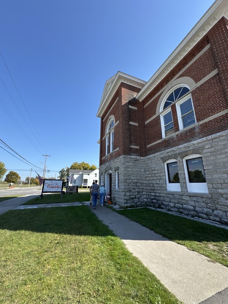 Nowicki's Sausage Shoppe Logo