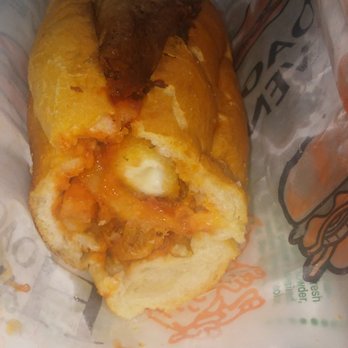 Hoagie Haven - Second half of a full Phat Lady - Sandwiches Near Me - Princeton, New Jersey