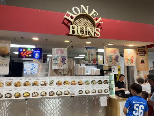 Korean Restaurant by null