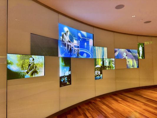 The Walt Disney Family Museum by null