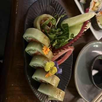 Hi Hat Social - Cucumber roll - Korean Near Me - Springfield, Ohio
