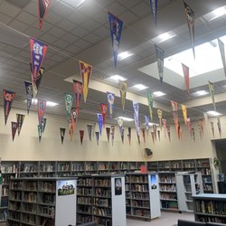 Hughson Unified School District - Library 2021