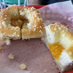 Busy B'S Bakery - Peach Kolache