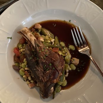 Vin Rouge - Lamb shank - French Near Me - Durham, North Carolina Vin Rouge - Lamb shank - French Near Me - Durham, North Carolina