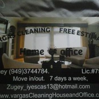 Vargas Cleaning - Home Cleaning Near Me Vargas Cleaning - Home Cleaning Near Me
