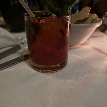 La No. 20 - Naked and famous drink - Cocktail Bars Near Me - Ciudad de México, DIF