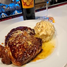 Dry Aged Ribeye