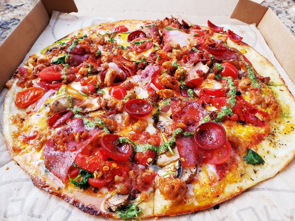 Pieology Pizzeria Lakewood Square Lakewood Ca Pieology Pizzeria, Citadel, California | Roadtrippers