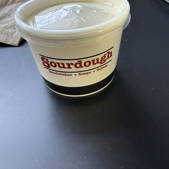 Sourdough & Co.  - Sourdough offers sandwiches, soups, salads, and of course, as the name implies, sourdough bread! Duh! - Sandwiches Near Me - San Mateo, California