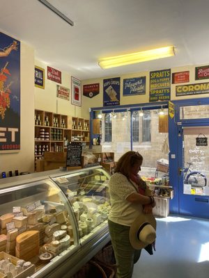 The Cambridge Cheese Company Ltd by null