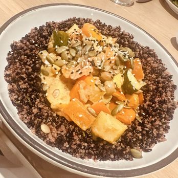 The Well - Coconut Curry Squash - Gluten-Free Near Me - Austin, Texas The Well - Coconut Curry Squash - Gluten-Free Near Me - Austin, Texas