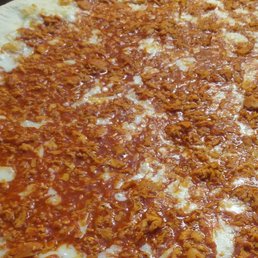 Coal Fired Hector's Signature BBQ Chicken Pizza Coal Fired Hector's Signature BBQ Chicken Pizza