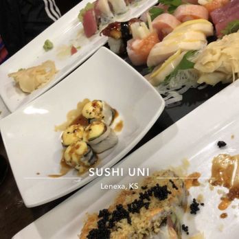 Sushi UNI - Sushi Bars Near Me - Lenexa, Kansas Sushi UNI - Sushi Bars Near Me - Lenexa, Kansas