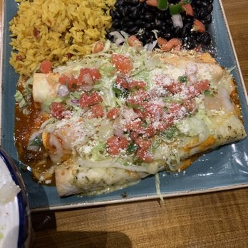 Tio Taco + Tequila Bar - Trio enchiladas - Mexican Near Me - Edison, New Jersey Tio Taco + Tequila Bar - Trio enchiladas - Mexican Near Me - Edison, New Jersey