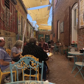 Bartels Restaurant - Patio dining. - Coffee & Tea Near Me - Red Bluff, California Bartels Restaurant - Patio dining. - Coffee & Tea Near Me - Red Bluff, California