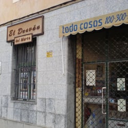 El Desván del Marco
