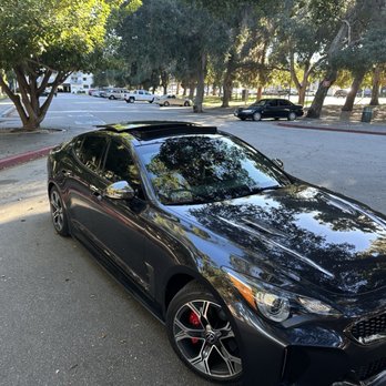Pit Stop Auto Collision - My car with a smooth finish - no more dent, scratches, and bad paint. - Body Shops Near Me - Montclair, California Pit Stop Auto Collision - My car with a smooth finish - no more dent, scratches, and bad paint. - Body Shops Near Me - Montclair, California
