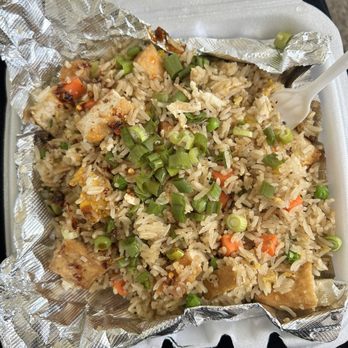 Cha Yen Pho And Boba - tofu fried rice - Vietnamese Near Me - Phoenix, Arizona Cha Yen Pho And Boba - tofu fried rice - Vietnamese Near Me - Phoenix, Arizona