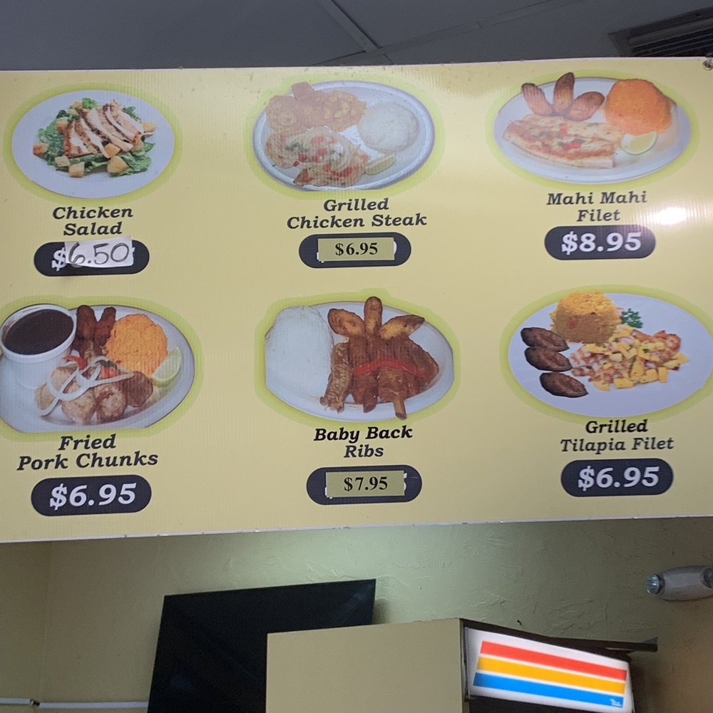 Cedeno's Cuban Cafe - Part of the menu - Cuban Near Me - Plantation, Florida Cedeno's Cuban Cafe - Part of the menu - Cuban Near Me - Plantation, Florida