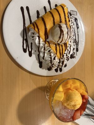 Mango Mango Dessert - Glendale by null