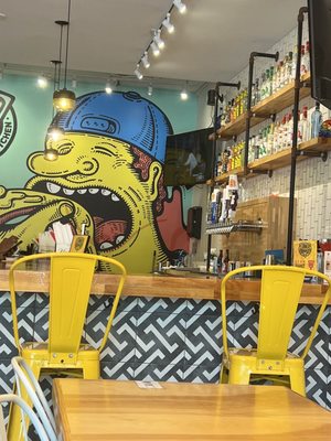 Stoned Pizza Kitchen by null