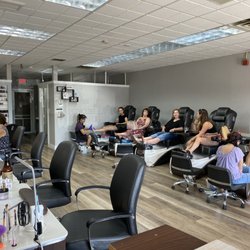 Gelous Nails - Pedicure time!!