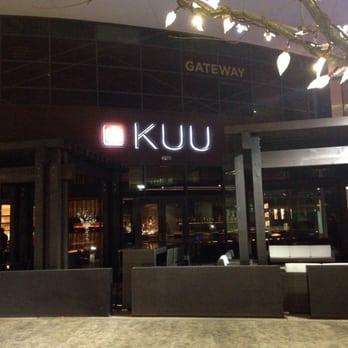 KUU Restaurant - Storefront/patio view. - Japanese Near Me - Houston, Texas KUU Restaurant - Storefront/patio view. - Japanese Near Me - Houston, Texas