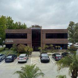 California Head & Neck Specialists - Opposite building