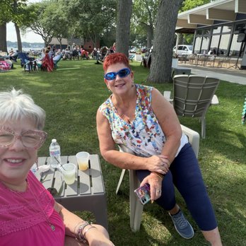 Beach Bar - American Near Me - Clarklake, Michigan