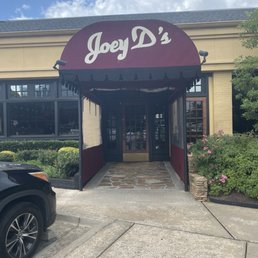 Exterior photo of Joey D's Oak Room - Atlanta, Georgia Exterior photo of Joey D's Oak Room - Atlanta, Georgia