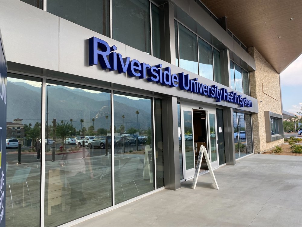 RIVERSIDE UNIVERSITY HEALTH SYSTEM - Updated June 2026 - 191 N Sunrise ...