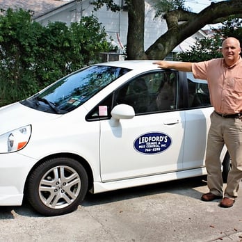 Ledford's Termite & Pest Control - Pest Control Near Me - Charleston, South Carolina Ledford's Termite & Pest Control - Pest Control Near Me - Charleston, South Carolina