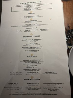 Menu photo 1 King William Wine San Antonio, TX Menu photo 1 King William Wine San Antonio, TX