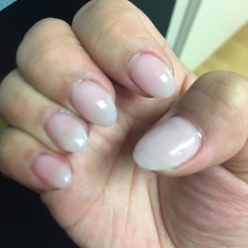 Nail Art Studio - Perfect shade of pink. Phone doesn't do it any justice. By Vicky. - Nail Salons Near Me - Santa Ana, California Nail Art Studio - Perfect shade of pink. Phone doesn't do it any justice. By Vicky. - Nail Salons Near Me - Santa Ana, California
