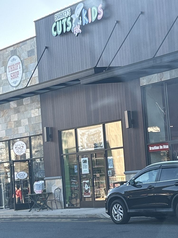 SHARKEY’S CUTS FOR KIDS - Updated September 2024 - 4885 Arthur Kill Rd ...