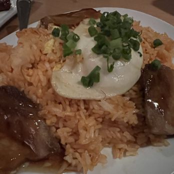 Taisho - Fried Rice with Pork Belly - Sushi Bars Near Me - Sherman Oaks, California