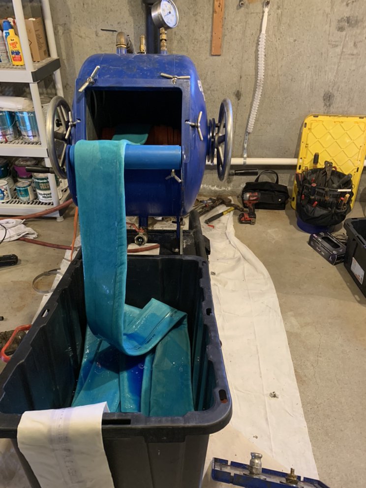 Slide of TID Trenchless