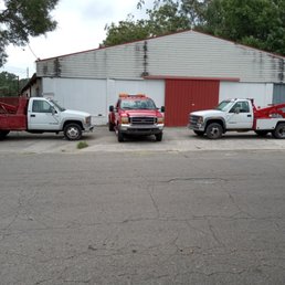 Exterior photo of Union County Customizing and Collision - Lake Bulter, Florida Exterior photo of Union County Customizing and Collision - Lake Bulter, Florida