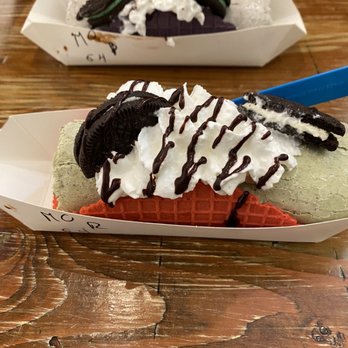 Taco ‘Bout Sweets - Ice Cream & Frozen Yogurt Near Me - Redlands, California