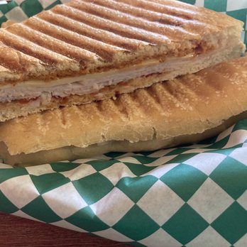 The Fresh Squeeze - Fire Bird Sandwich - Sandwiches Near Me - Dania Beach, Florida
