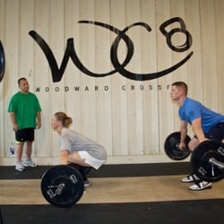 Woodward Crossfit