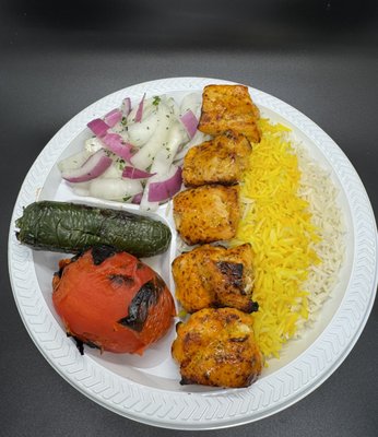 Dream Kabob House by null